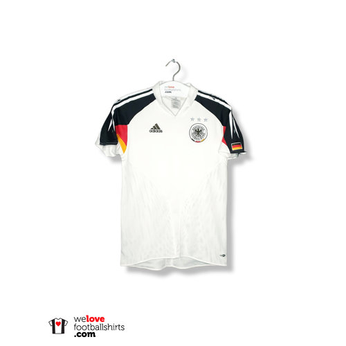 Adidas Original Adidas Fußballtrikot Deutschland EURO 2004