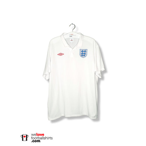 Umbro Origineel Umbro voetbalshirt Engeland World Cup 2010