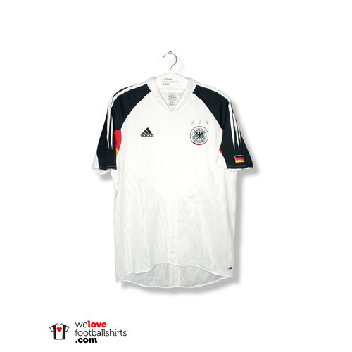 Adidas Origineel Adidas voetbalshirt Duitsland EURO 2004