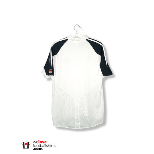 Adidas Origineel Adidas voetbalshirt Duitsland EURO 2004