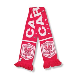 Scarf Voetbalsjaal Cardiff City