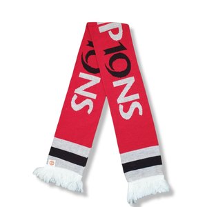 Scarf Football Scarf "Manchester United'