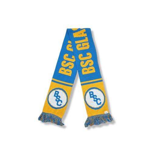 Scarf Football Scarf BSC Glasgow