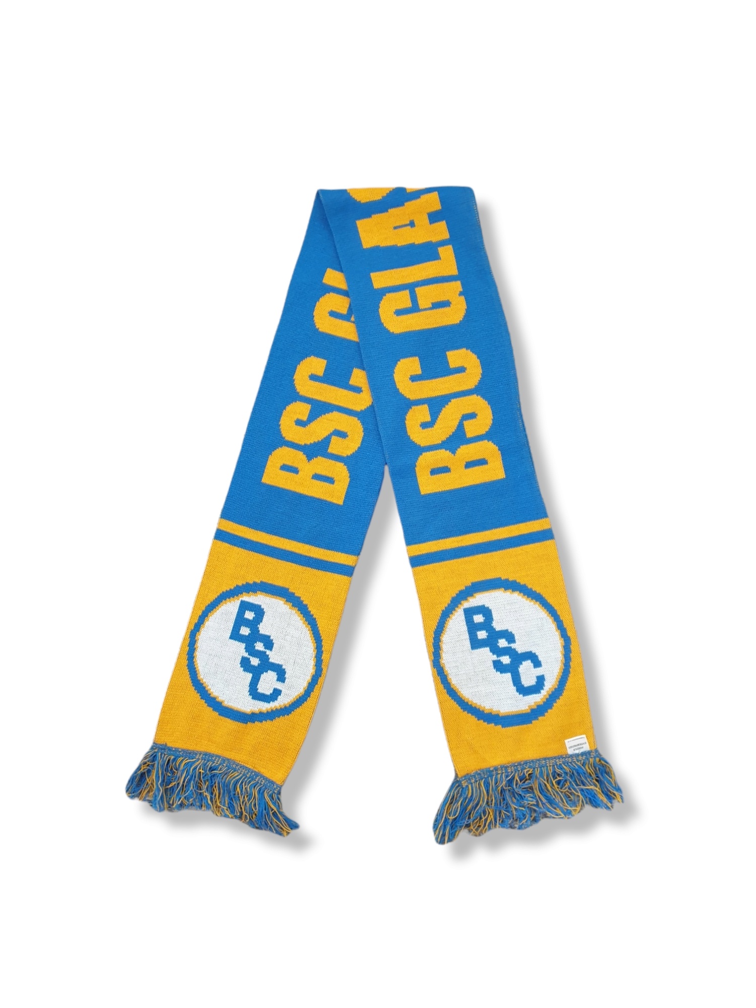 Original Football Scarf BSC Glasgow