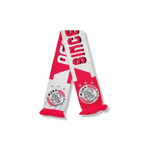 Scarf Voetbalsjaal 'Ajax Amsterdam'