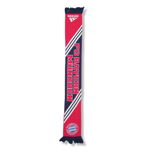 Adidas Original Football Scarf Bayern Munich