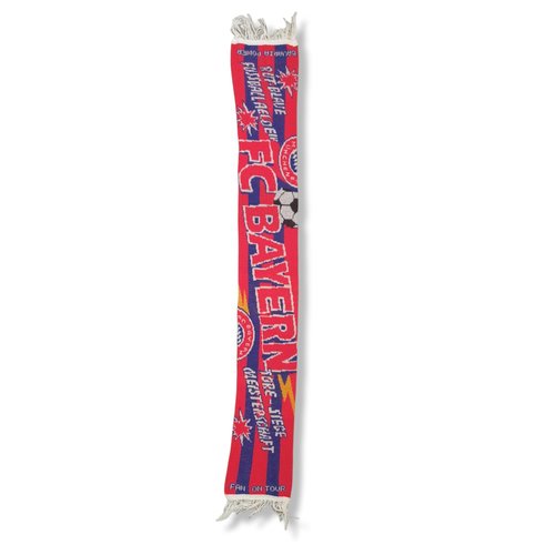 Scarf Originele Voetbalsjaal Bayern München