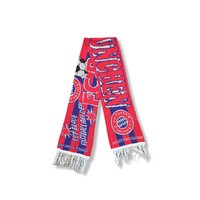 Football Scarf Bayern Munich