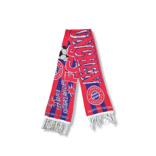 Scarf Originele Voetbalsjaal Bayern München