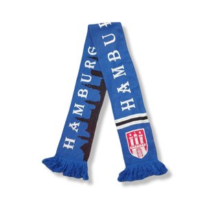 Scarf Football Scarf Hamburg