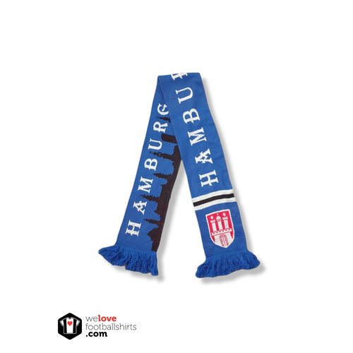 Scarf Football Scarf Hamburg