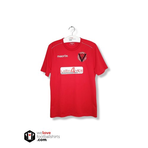 Macron Origineel Macron voetbalshirt Whitletts Victoria Football Club