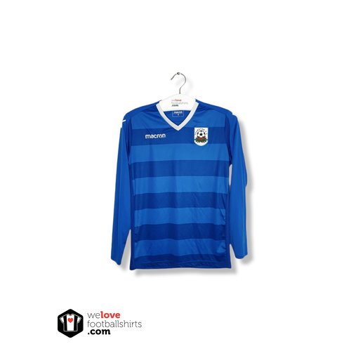 Macron Original Macron Thurston FC-Fußballtrikot