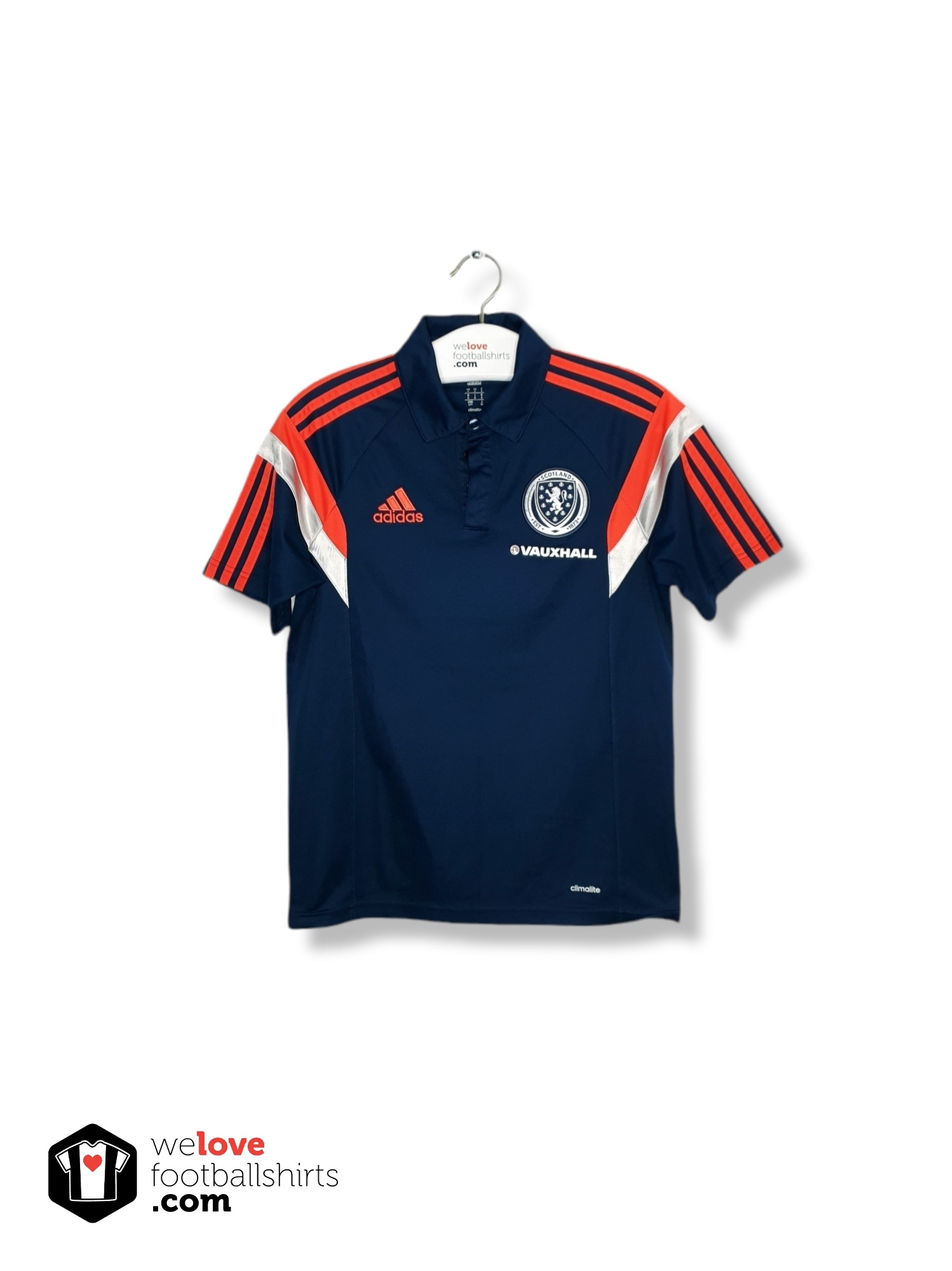 Adidas Polo 2014/15 Welovefootballshirts.com