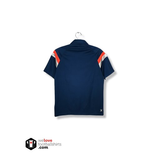 Adidas Origineel Adidas voetbal polo Schotland 2014/15