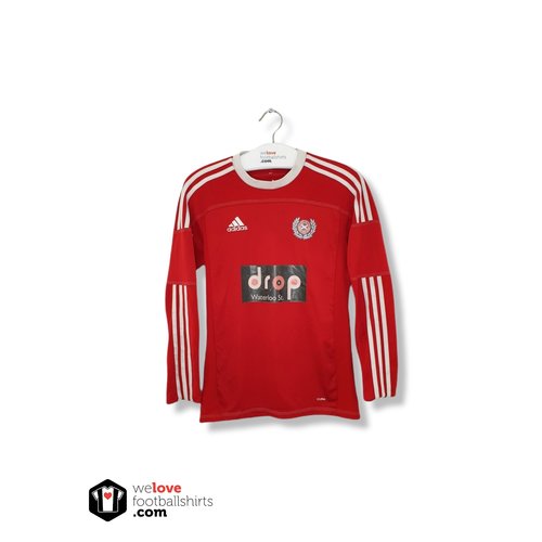 Adidas Origineel Adidas voetbalshirt Glasgow United F.C.