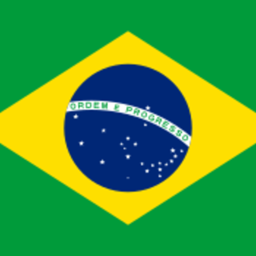 Een groot aanbod voetbalshirts van Brazilië