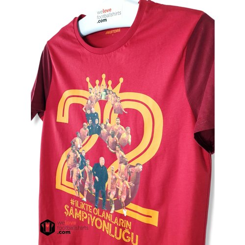 Fanwear GS Store fan t-shirt Galatasaray