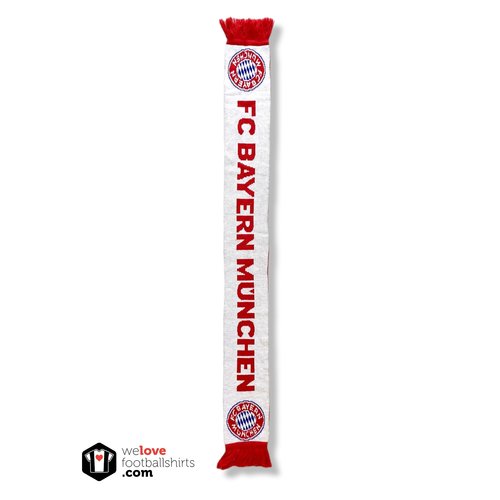 Scarf Originaler Fußballschal Bayern München