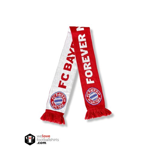 Scarf Originaler Fußballschal Bayern München