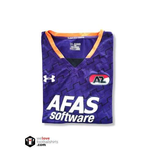 Under Armour Original Under Armor football shirt AZ Alkmaar 2016/17