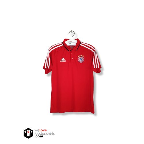 Adidas Origineel Adidas voetbal polo Bayern München