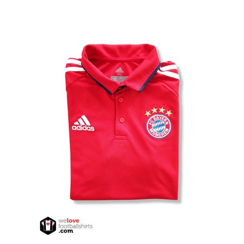 Adidas Origineel Adidas voetbal polo Bayern München