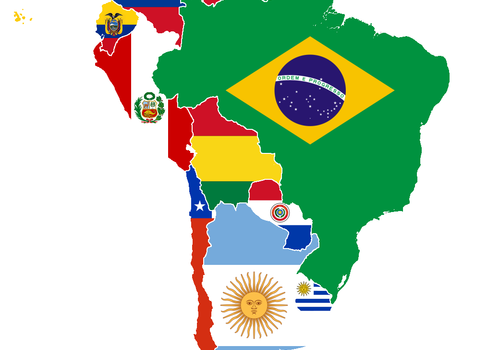 South America other