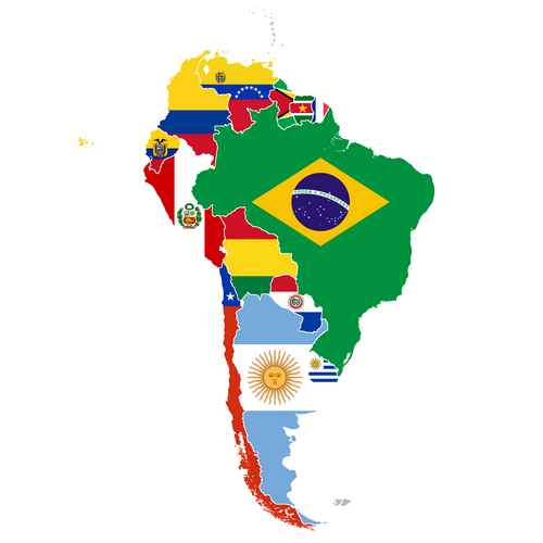 South America other