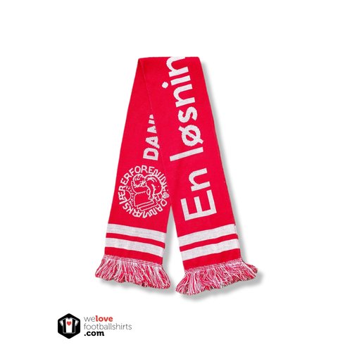 Scarf Fußballschal Dänemark