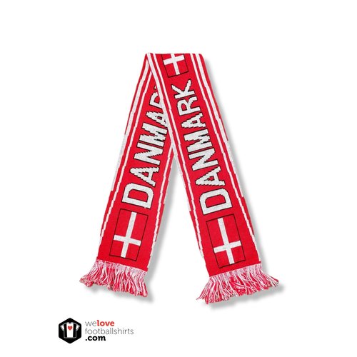 Scarf Originele Voetbalsjaal Denemarken