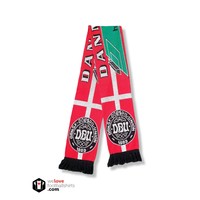 Football Scarf Denmark