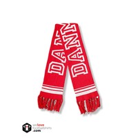 Football Scarf Denmark