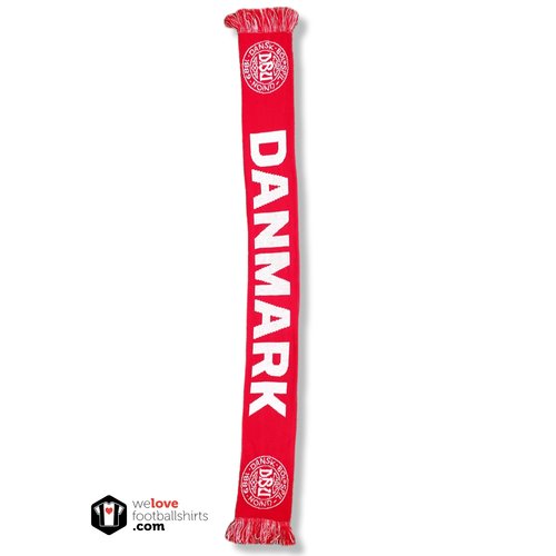 Scarf Originaler Fußballschal Dänemark