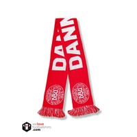 Football Scarf Denmark