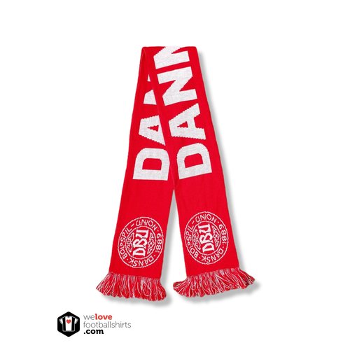 Scarf Voetbalsjaal Denemarken