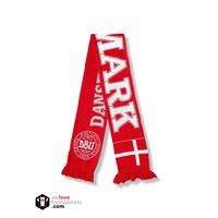 Football Scarf Denmark