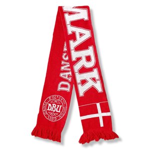 Scarf Voetbalsjaal Denemarken