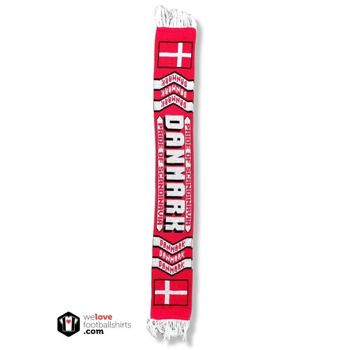 Scarf Originele Voetbalsjaal Denemarken