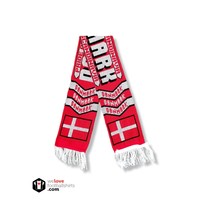 Football Scarf Denmark