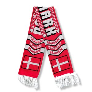 Scarf Fußballschal Dänemark