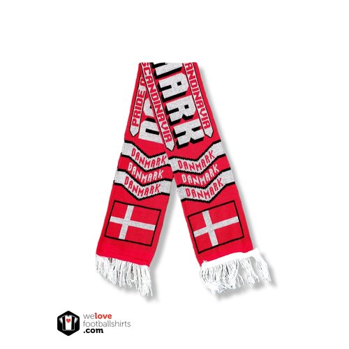 Scarf Fußballschal Dänemark