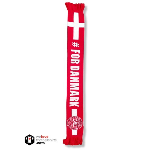 Scarf Originele Voetbalsjaal Denemarken