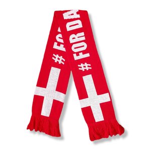 Scarf Voetbalsjaal Denemarken