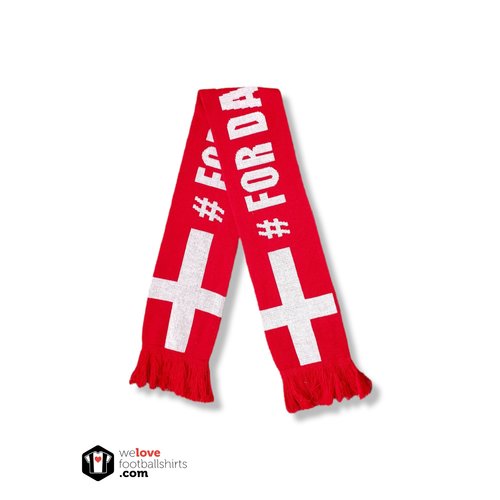 Scarf Voetbalsjaal Denemarken