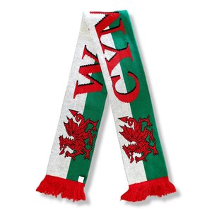 Voetbalsjaal Wales