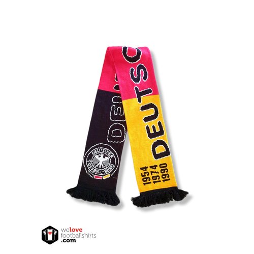 Scarf Fußballschal Deutschland