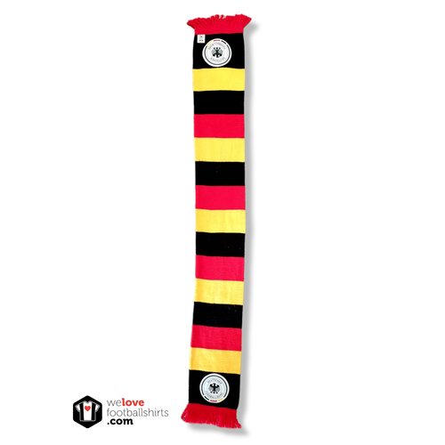 Scarf Originaler Fußballschal Deutschland