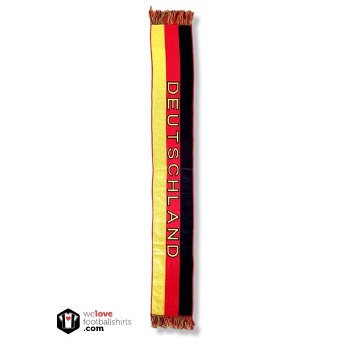 Scarf Originaler Fußballschal Deutschland