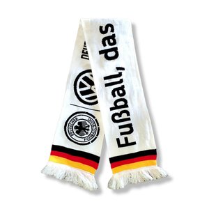 Scarf Fußballschal Deutschland - Serbien 2019